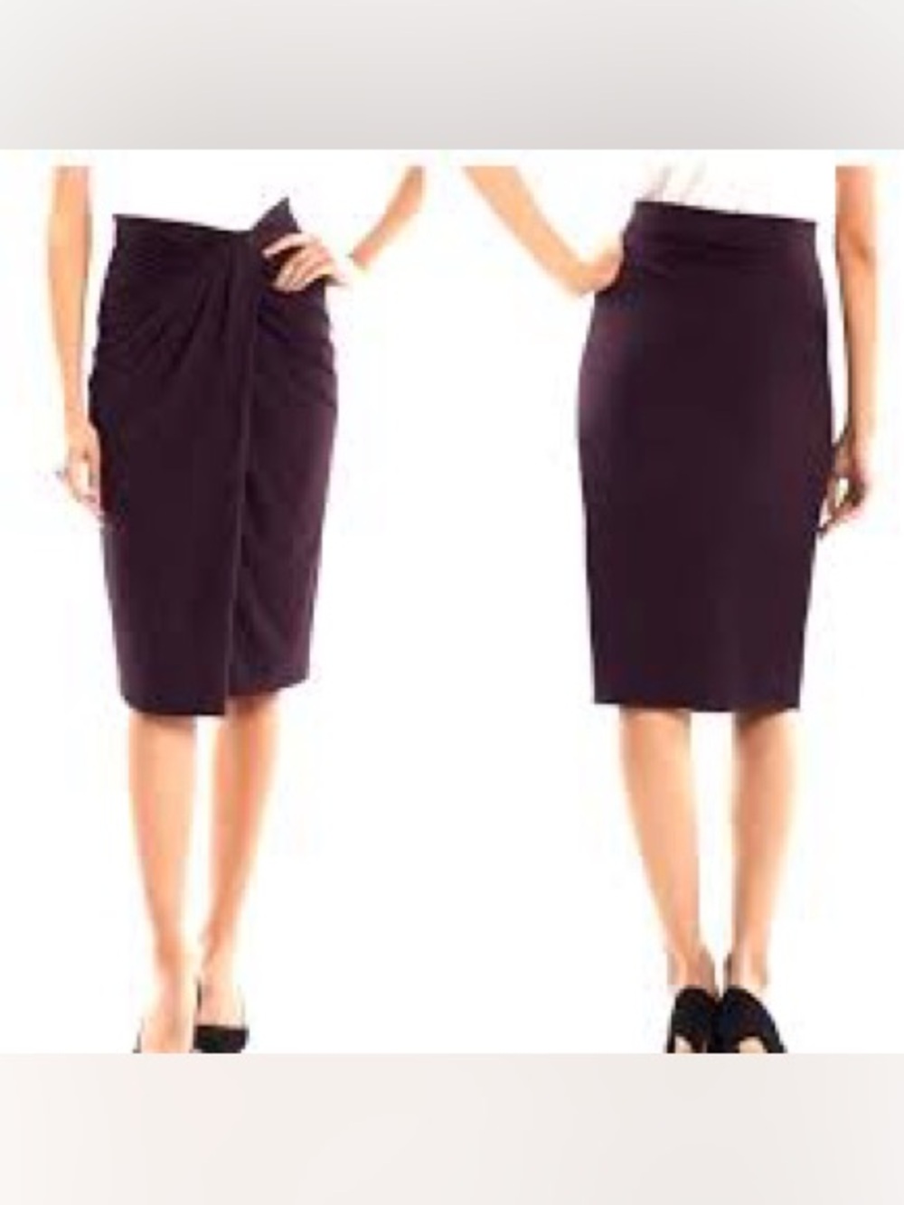 M.M.LaFleur Minetta Midi Skirt
